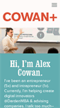 Mobile Screenshot of alexandercowan.com